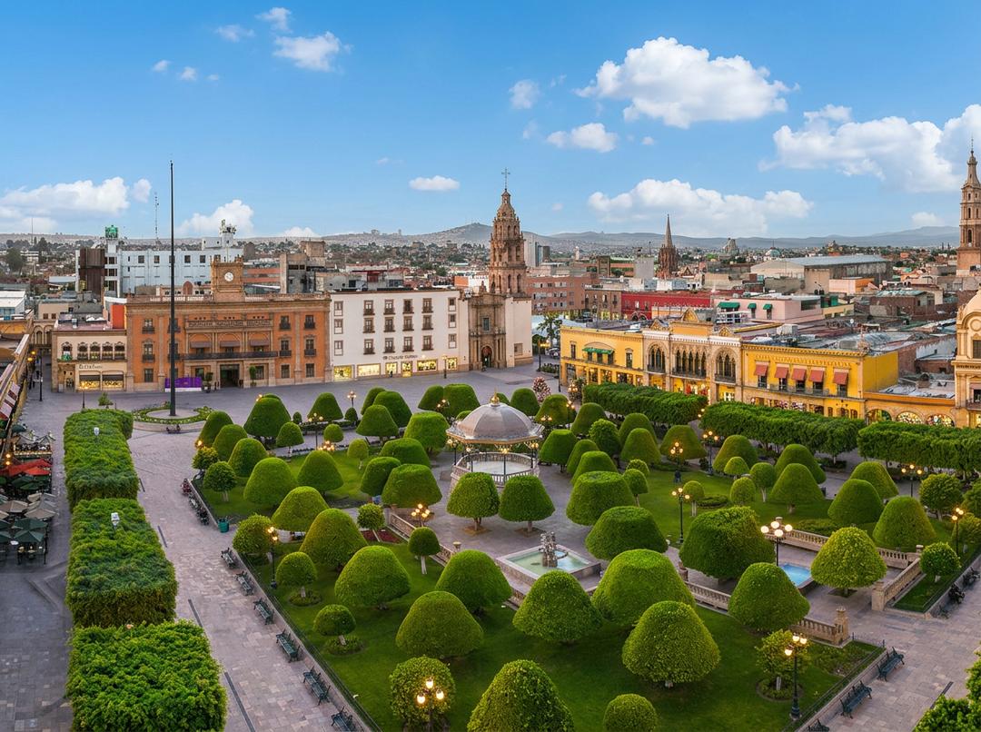 Templo Expiatorio de León, Guanajuato