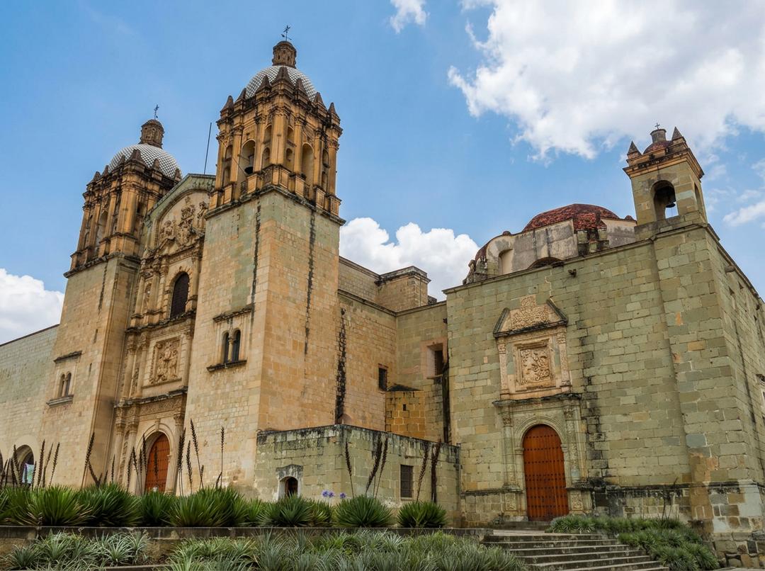Centro histórico de Oaxaca