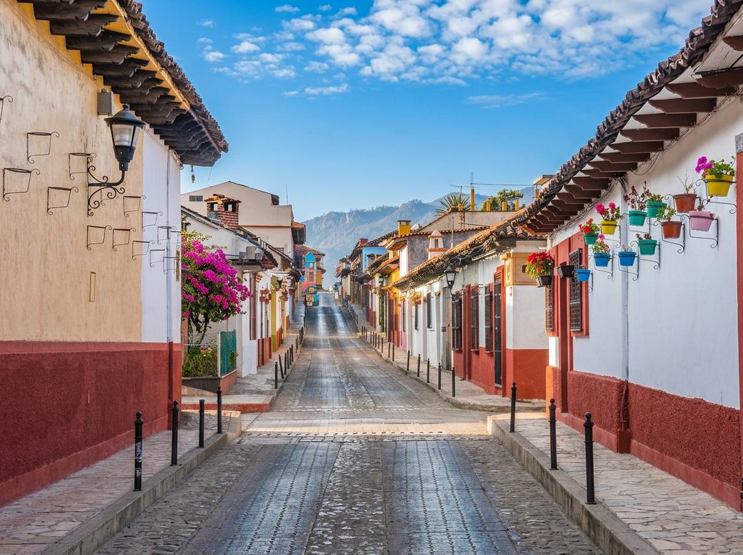 Catedral de San Cristóbal de las Casas
